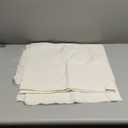 Natural Cotton Duck Canvas Fabric, 63 inches Wide, Heavyweight, for Arts and Crafts (Natural 7oz, 2 Yard)