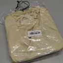 BOYATU Genuine Leather Backpack Purse for Women: Anti Theft Convertible Soft Backpacks - Elegant Womens Travel Backpack (01 Medium-Caramel Brown)