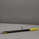 Bates- Extension Pole, 3 Ft Pole, Telescoping Pole, Paint Pole, Extendable Pole, Paint Roller Extension Pole, Painters Pole, Extension Handle, Telescoping Handle, Telescoping Paint Roller Pole (Black and Yellow)