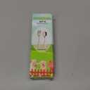 ANNOVA Kids Silverware 6 Pieces Children's Safe Flatware Set Stainless Steel - 3 x Forks, 3 x Children Dinner Spoons, Toddler Utensils, Metal Cutlery Set for LunchBox (Engraved Dog Bunny)