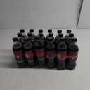 Coca-Cola Zero Sugar Cherry Diet Soda Soft Drink, 16.9 fl oz, 18 Pack, EXP 09/01/2025