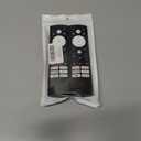 2PCS Replacement Remote Control for Hisense Smart Google TVfor UHD 4K ULED Google TVs,for Mini-LED ULED 4K TV Series