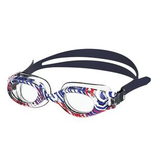 Speedo Jr. Hydrospex Print Goggle, Severs Blue