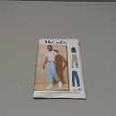 McCall's M8264AA Men's Bermuda Shorts and Cargo Pants Sewing Pattern Kit, Code M8264, Sizes 34-36-38-40-42