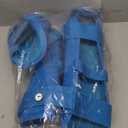 Wesing Karate Shin Instep Guard WKF Karate Shin Pad, L