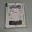 BATYUE Case for iPad 7th/8th/9th Gen 2019/2020/2021: Professional Shockproof 10.2" Cover with Screen Protector, Pencil Holder, 360° Rotating Stand – Kid-Friendly, MatchaGreen