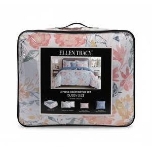 llen Tracy 5 Piace Comforter Set