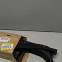 Upgrade Golf Cart Bag Holder Bracket, Adjustable Golf Cart Bag Bracket for 2+2 Rear Seat with 1 Inch Square Tube, No Drilling Golf Bag Holder Attachment for Club Car EZGO Yamaha, Include Nylon Strap