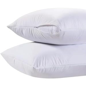 White Classic Luxury Hotel Collection, Mattress Cover