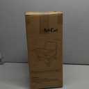 Booster Seat for Kitchen Chair with Removable Tray, Portable Foldable Baby Chair for Babies 6-36 Months, Indoor Outdoor Toddler Camping Chair (Pink Floral Design)