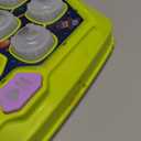 Whack Game Mole Toy for Toddler, Toys for 3 4 5 6+ Year Old Boys/Girls, Interactive Educational Pounding Toys with 2 Hammers, Music & Light, 3 Modes, Birthday Xmas Gifts for Boys Girls Kids Age 3-8 (Green)