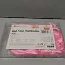 Fun Shack Women's 70s Movie Pink Wig Adult Costume, sample Movie Pink Wig, One Size