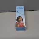 2 x [3 Packs with Case] Food Pouch Topper No Spill No Squeeze Baby Food Pouch Topper Anti Spill Softsip Food Pouch Tops for Baby Toddler Food Pouch Toppers No Spill (Translucent with Case)