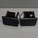 Philips Solar Security Light Outdoor 302 LED 1200lmSolar-Powered Waterproof Wall-Mounted Flood Light w/PIR Motion Sensor, 3 Heads, IP65 Waterproof, 3 Modes (2 Packs)