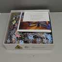 RoseArt - Back to The Past - Pet Store Friends - 1000 Piece Jigsaw Puzzle for Adults