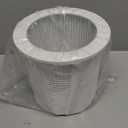 Maxdot R38013A Pool Skimmer Basket, Compatible with Pentair American Admiral Skimmer, for Inground Heavy Duty Pool Basket -Remove Leaves and Debris(White)