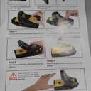 Amazon.com : Mouse Traps, Rat Trap Quick Effectively Best Mouse Trap [2025 Update] Reusable Plastic mousetraps Used Indoor & Outdoor mice Snap Traps for Basement/Garage/attic Anywhere 9set(2L+6s+1*Clip) : Patio, Lawn & Garden