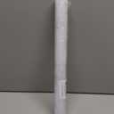 practicalWs Marble Contact Paper Peel and Stick, 15.7inch118.1inch White Gray Marble Wallpaper for Countertops Waterproof, Self Adhesive Removable Wall Paper for Kitchen Backsplash Cabinet