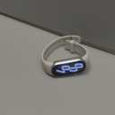 FITVII Slim Fitness Tracker AMOLED with Blood Oxygen, Blood Pressure, 24/7 Heart Rate and Sleep Tracking, IP68 Waterproof Activity Trackers and Smart Watches with Step Tracker, Pedometer for Women Men