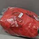 Red Backdrop for Photoshoot, Professional Photo Backdrop Background Curtain for Product Photography, Portraits, Wedding, Party, Live Streaming Video Recording 10X20 FT