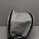 [Wire and Christmas Lighting Storage Bag] - Install N Store Light Storage Reels and Wire Spool - Includes 3 Spools, a Hanging Hook, and a Zipper Bag | Santa's Bags