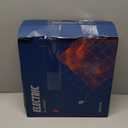 Bedsure GentleSoft Heated Blanket Electric Throw - Soft Ribbed Flannel Electric Blanket, Heating with 4 Time Settings, 6 Heat Settings, and 3 hrs Timer Auto Shut Off (50x60 Inches, Light Grey) (02 - Harbor Mist)