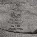 Russell Athletic Mens Dri-Power Short Sleeve Tees, Moisture Wicking, Odor Protection, UPF 30+, Sizes S-4x (X-Large,  Black Heather)