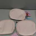 Cosmetic Bag, Pack Of 3