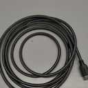 PowerBear 4K HDMI Cable 10 ft | High Speed Hdmi Cables, Braided Nylon & Gold Connectors, 4K @ 60Hz, Ultra HD, 2K, 1080P, ARC & CL3 Rated | for Laptop, Monitor, PS5, PS4, Xbox One, Fire TV, & More