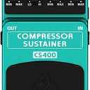 Behringer CS400 Compressor/Sustainer Pedal