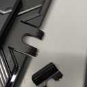 i-Blason for Samsung Galaxy S23 Ultra Case with Stand, [2 Front Frames] [Built-in Screen Protector] [Belt Clip Holster], Military-Grade Shockproof Rugged Phone Case for Samsung Galaxy S23 Ultra, Black