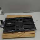 monTEK Heavy Duty TV Wall Mount for 37-90 inch TV up to 165lbs, 4X Load Tested, Full Motion with Dual Articulating Arms, Tool-Free Tilt, Swivel & Extend, VESA 200x100 to 600x400, Fits 12/16" Studs