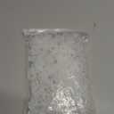 Namalu  Christmas Light Clips Gutter Clips for Hanging Outdoor Lights Plastic Weatherproof Gutter Hooks Hanging String Lamp Holder Mount to Shingles for Halloween Xmas Tree Decor (White)