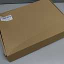 Tlenpo Christmas Wrapping Paper, with 16.4 Yd of Ribbon, Greeting Cards, Gift Tags & Stickers, 8 Sheets Xmas Gift Wrap Paper Suitable for Christmas Winter Holiday New Year Party Decoration, 19.6"  28.3" (Pink)