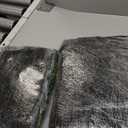 AQUA KT Terrarium Moss Background Backdrop Wall Artificial Reptile Amphibian Cage Decoration for Lizard Bearded Dragon Snake Frog Chameleon Climbing, Pack of 2