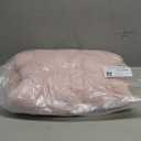 Amazon Essentials Girls Heavyweight Hooded Puffer Coat, Water-Resistant (Small, Light Mauve)