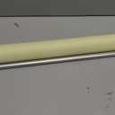 No Drill No Tools 100% Blackout Roller Shade | UV Protection | Easy-Care Fabric | Roller Blind for Windows & Doors | Pull Down Window Shade - Beige (20" W x 75" H)