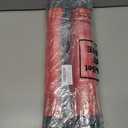 Maxdot Christmas Boot Tray Rubber Holiday Shoe Mat Tray with Festive Print 16" X27.5" Waterproof Rubber Shoe Mat for Entryway Indoor Outdoor Use with Raised Edge Christmas Decor(2 Pack)