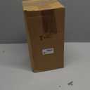 Therwen Backdraft Damper Duct Manual Volume Damper with Sleeve Galvanized Sheet Adjustment Airflow Ducting Branch HVAC Air Balancing for Range Hoods, Fans(2 Pcs,6 Inch)