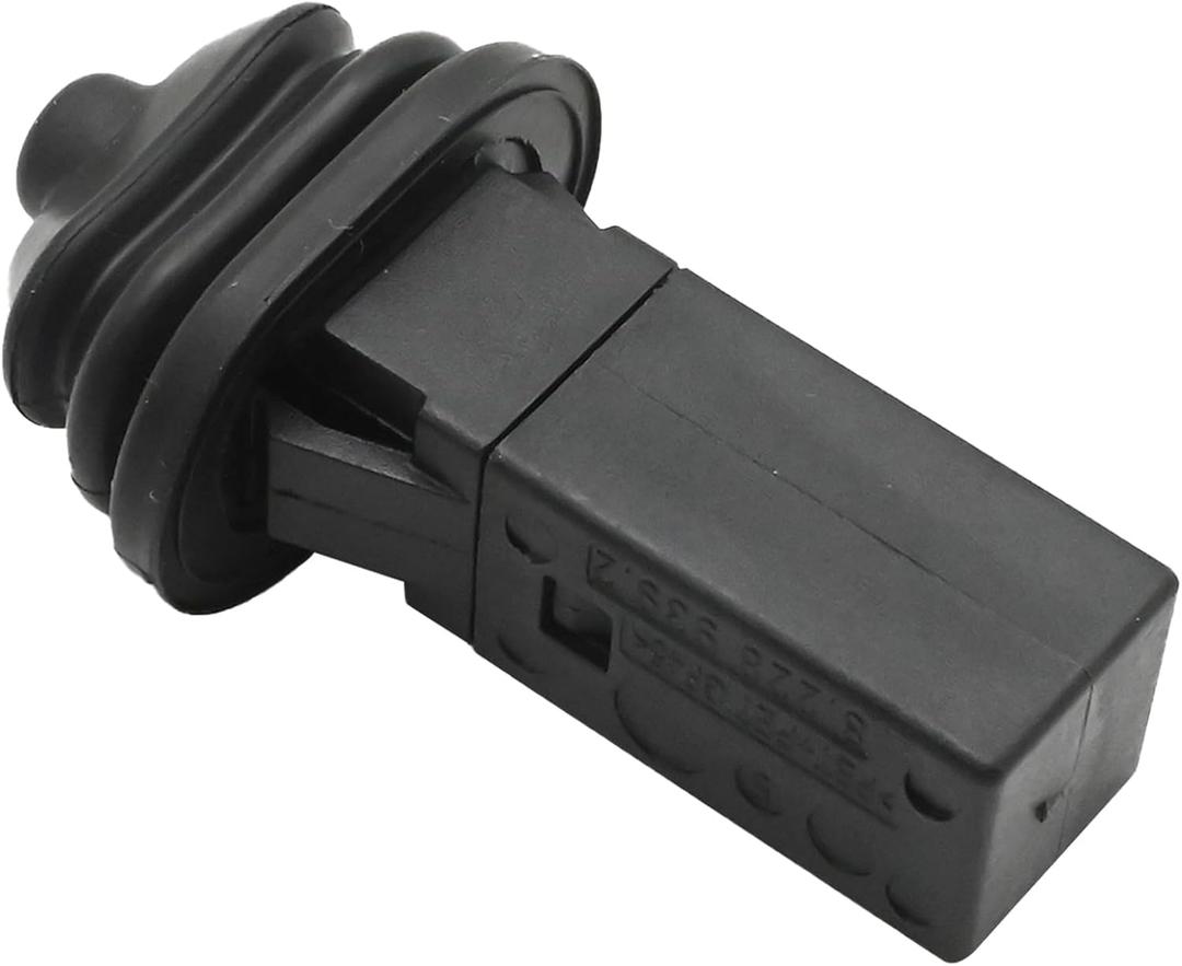 51178228939 Fuel Gas Door Buffer Ejector Latch Release, Replacement for BMW X3 X5 X6 M3 M5 M6 B7 B7L 128i 135i 323Ci 325i 325Ci 325xi 328i 525i, Replaces 51-17-8-228-939