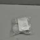 21mm Flange and Duckbill Valve Compatible with Spectra S1 S2 9 Plus Breastpump Replacement to Spectra Pump Parts, Not Original, Replace Accessories.