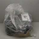 Steerable Knee Walker Deluxe Medical Scooter for Foot Injuries Compact Crutches, with Dual Rear on-Wheel Brake and Shock Absorption Under The Knee pad, Black