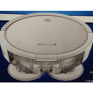 Bissell SpinWave Hard Floor Expert Wet and Dry Robot Vacuum, 3115