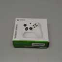 Xbox Wireless Gaming Controller (2025)  Robot White  Play on Xbox, Windows, Android, iOS, FireTV Sticks, Smart TVs, VR Headsets