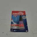 Loctite Super Glue Liquid Longneck Bottle, 0.35 Oz, 2, Bottle