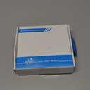 BolAAzuL 4K HDMI 1 in 4 Out Splitter 1X4 Duplicate/Mirror Only, Not for Extend, w/Power Adapter, 1 to 4 HDMI Displays Same Content for TV PS3 PC DVD Projector