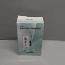 Hair Remover Razor Bikini Trimmer for Women, Painless Waterproof Electric Foil Shaver for Leg Body Armpit Facial, Cordless Ceramic Blade with USB Charging Dock, Travel Size Gifts for Her,Purple