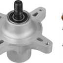 117-7439 Spindle Assembly Fits to ro TimeCutter 42 and 50 Inch 5000 5060 4225 4235 4250, Ex Mark Quest 42 and 50 Inch Decks, Replaces 117-7268 117-7267 121-0751 and 139-3214, 1 Pack
