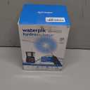 Waterpik Aquarius Water Flosser For Teeth Cleaning, Gums, Braces, Dental Care, Electric Power With 10 Settings, 7 Tips For Multiple Users And Needs, ADA Accepted, Gray WP-667, Packaging May Vary