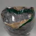 Disolla Bathroom Rug 17x24 - Non-Slip Plush Small Bath Mat, Highly Absorbent & Ultra Soft Fluffy Floor Mat, Machine Washable for Shower and Tub, Dark Grey